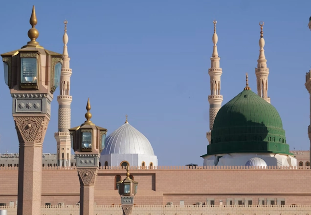 3 Star Umrah Package From USA Package 1