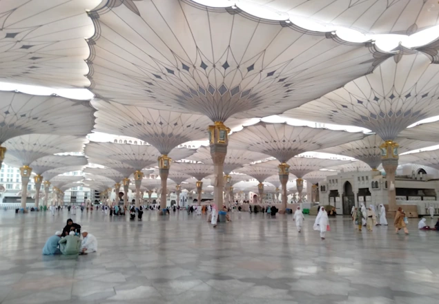 3 Star Umrah Package From USA Package 2