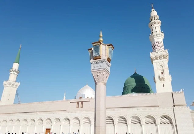 3 Star Umrah Package From USA Package 3