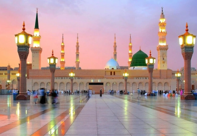 4 Star Umrah Package From USA Package 1