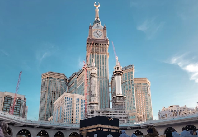 4 Star Umrah Package From USA Package 2