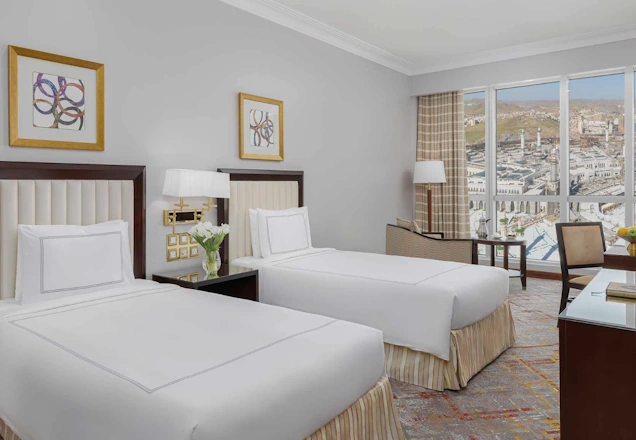 5 Star Umrah Package From USA Package 1