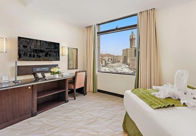 5 Star Umrah Package From USA Package 2