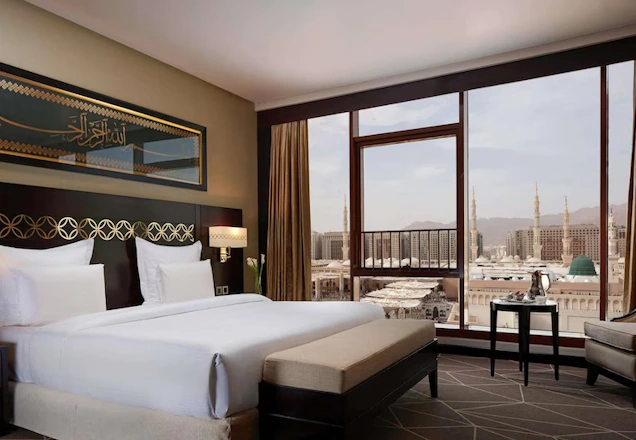 5 Star Umrah Package From USA Package 3