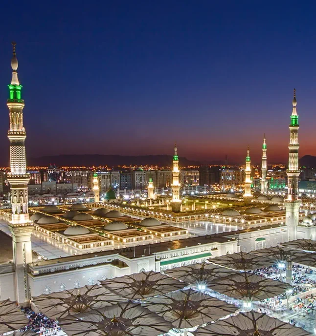 Masjid Nabawi