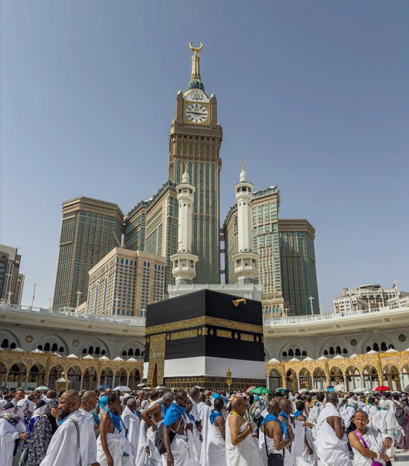 Hajj Package From USA