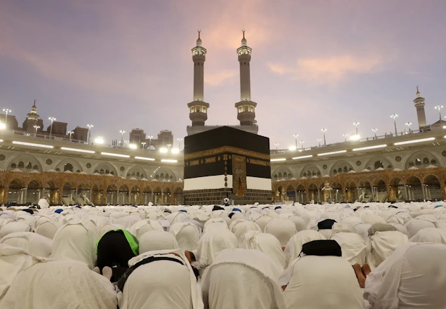 Hajj Package From USA