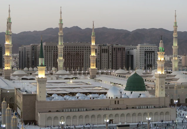 Hajj Package From USA