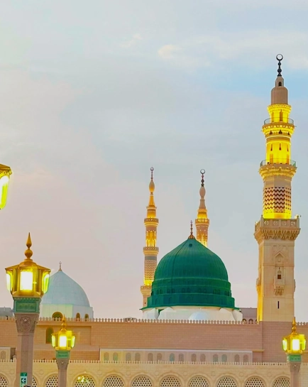 Masjid Nabawi