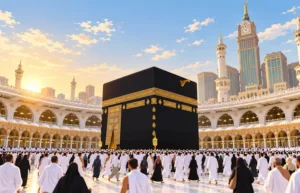 What is Tawaf